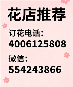周口项城市花店哪家好
