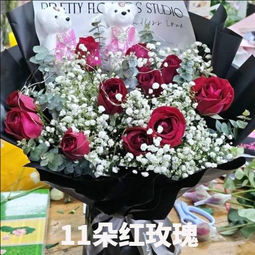 周口项城市花店